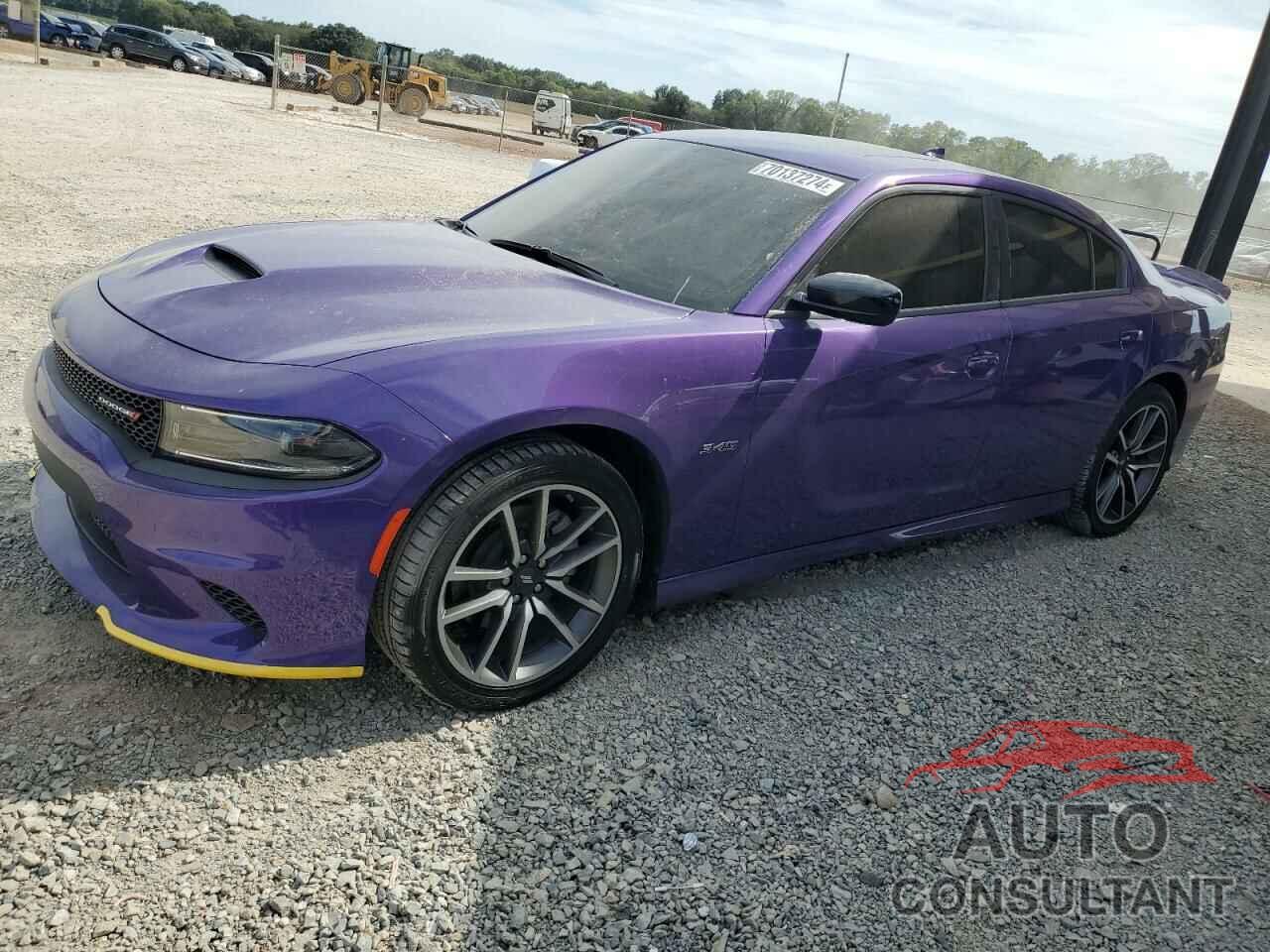 DODGE CHARGER 2023 - 2C3CDXCT5PH707704
