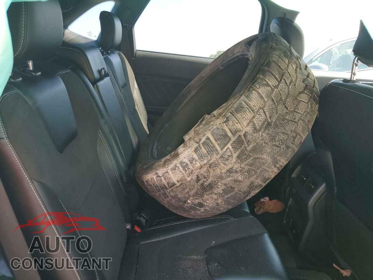 FORD EDGE 2019 - 2FMPK4AP9KBC56131