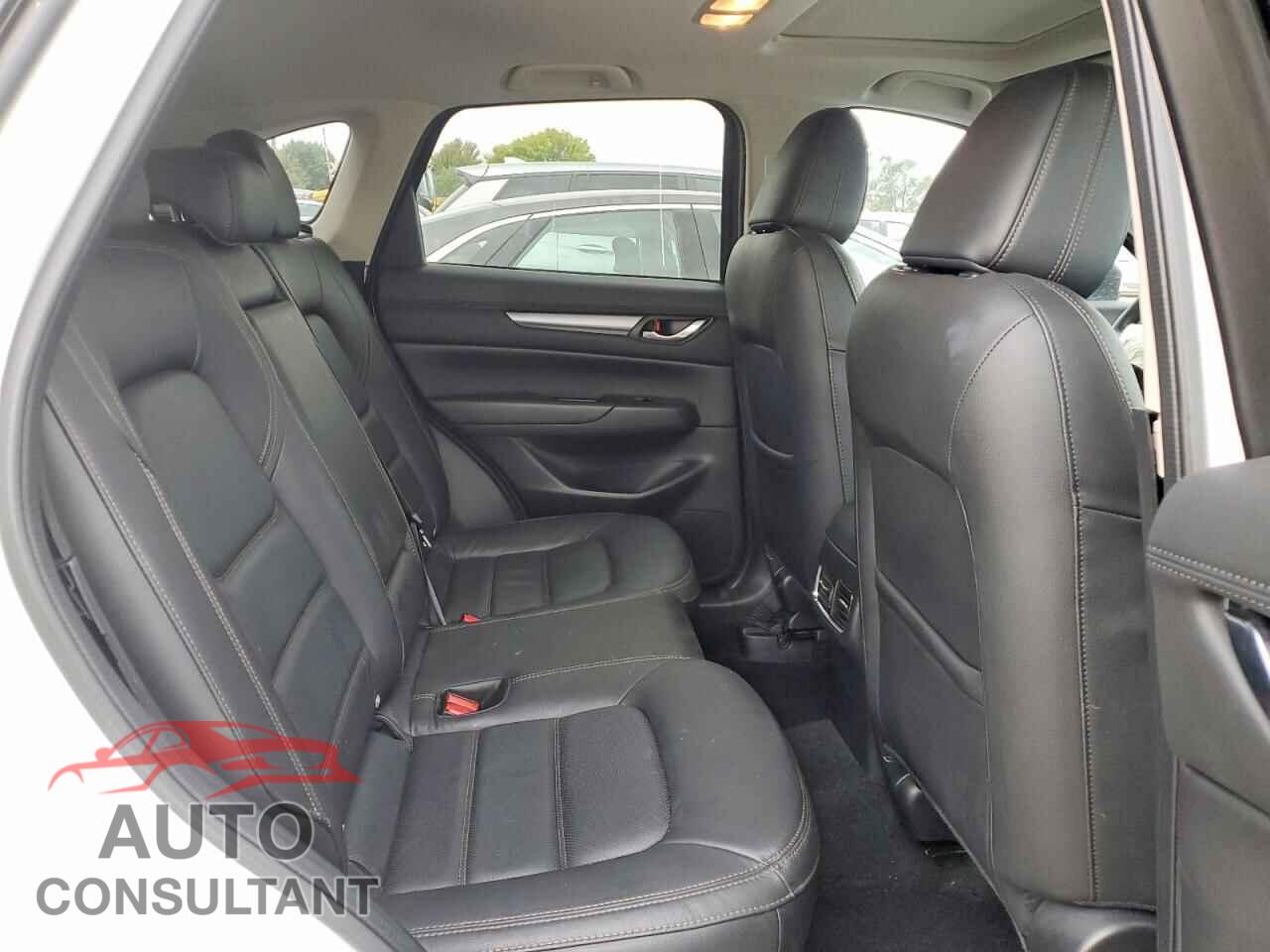MAZDA CX-5 2023 - JM3KFBCM4P0252546