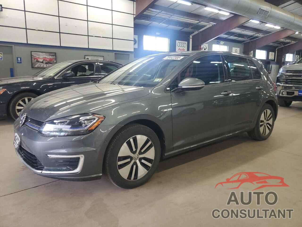 VOLKSWAGEN GOLF 2019 - WVWPR7AUXKW919020