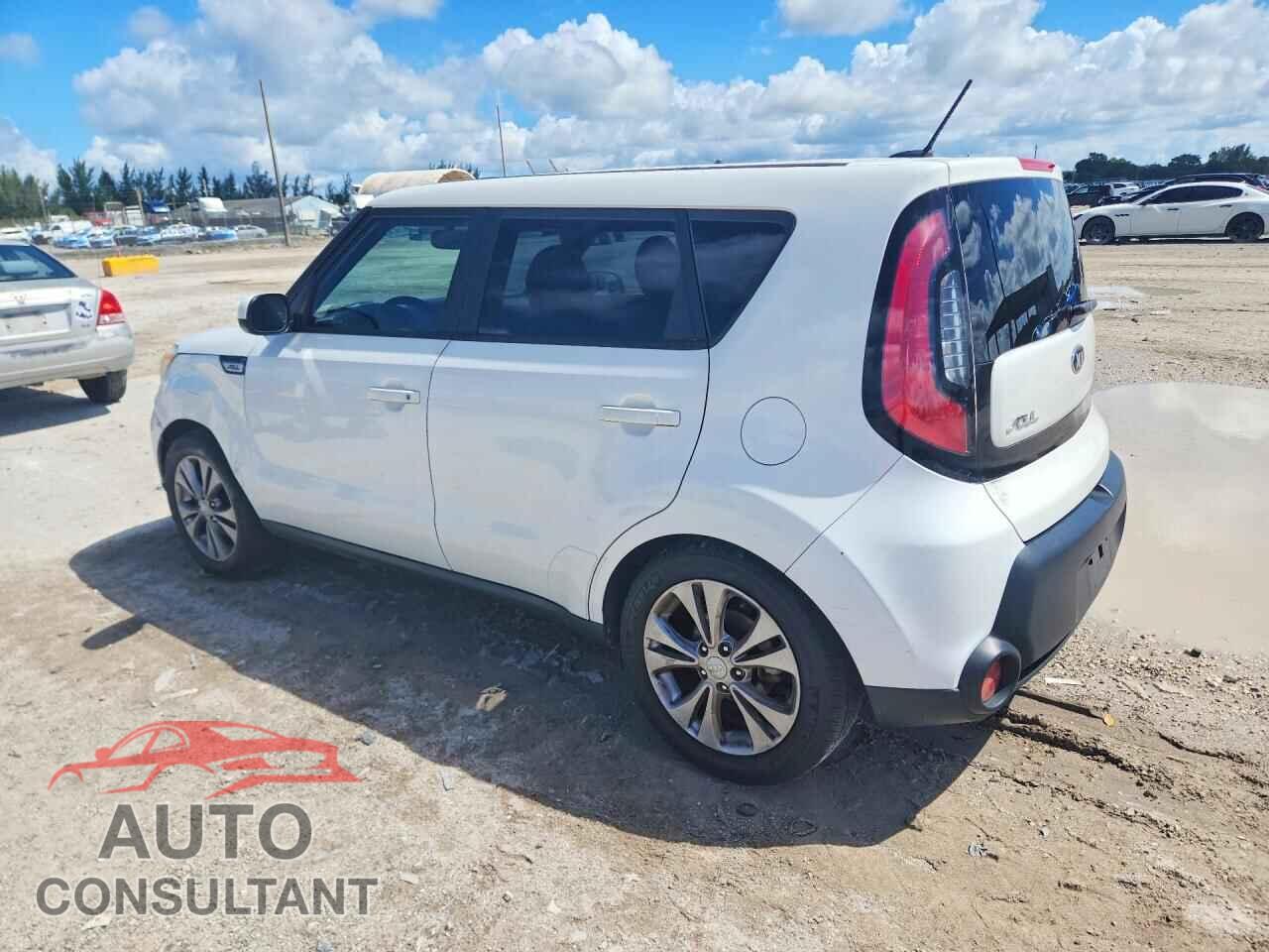 KIA SOUL 2015 - KNDJP3A55F7207298