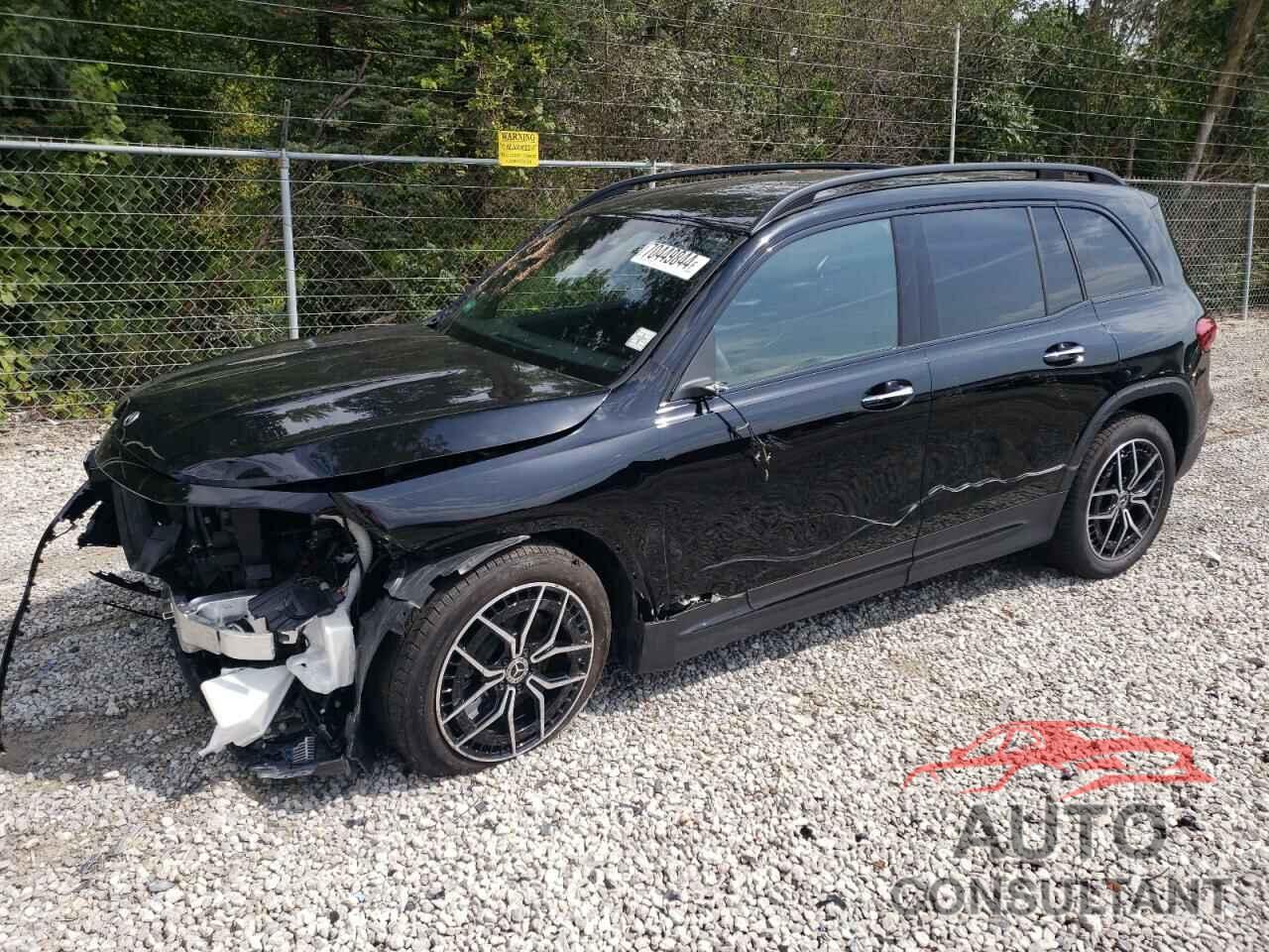 MERCEDES-BENZ EQB 300 4M 2023 - W1N9M0KB4PN068981