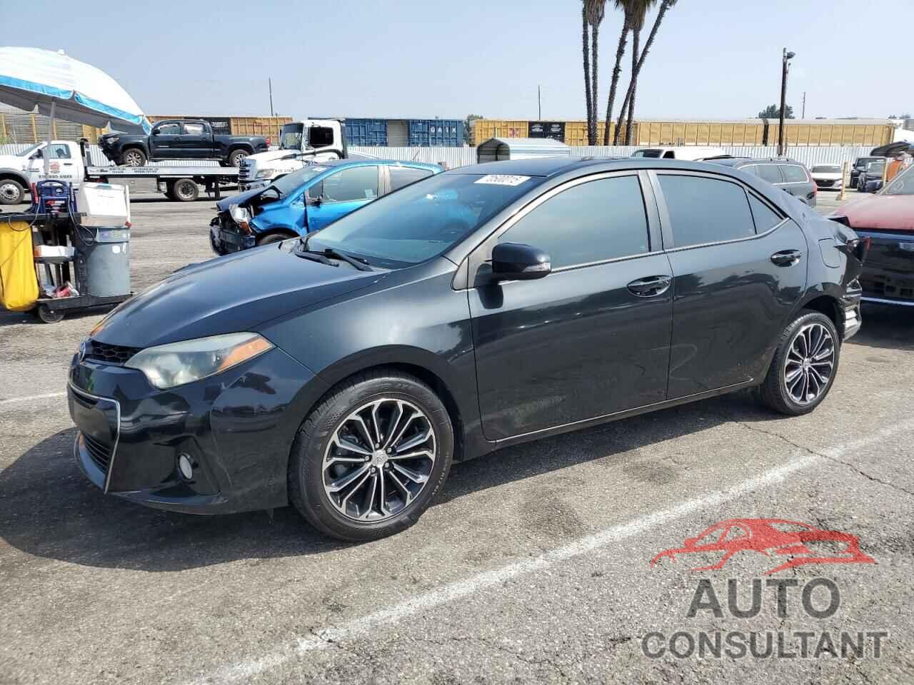 TOYOTA COROLLA 2016 - 5YFBURHEXGP478170