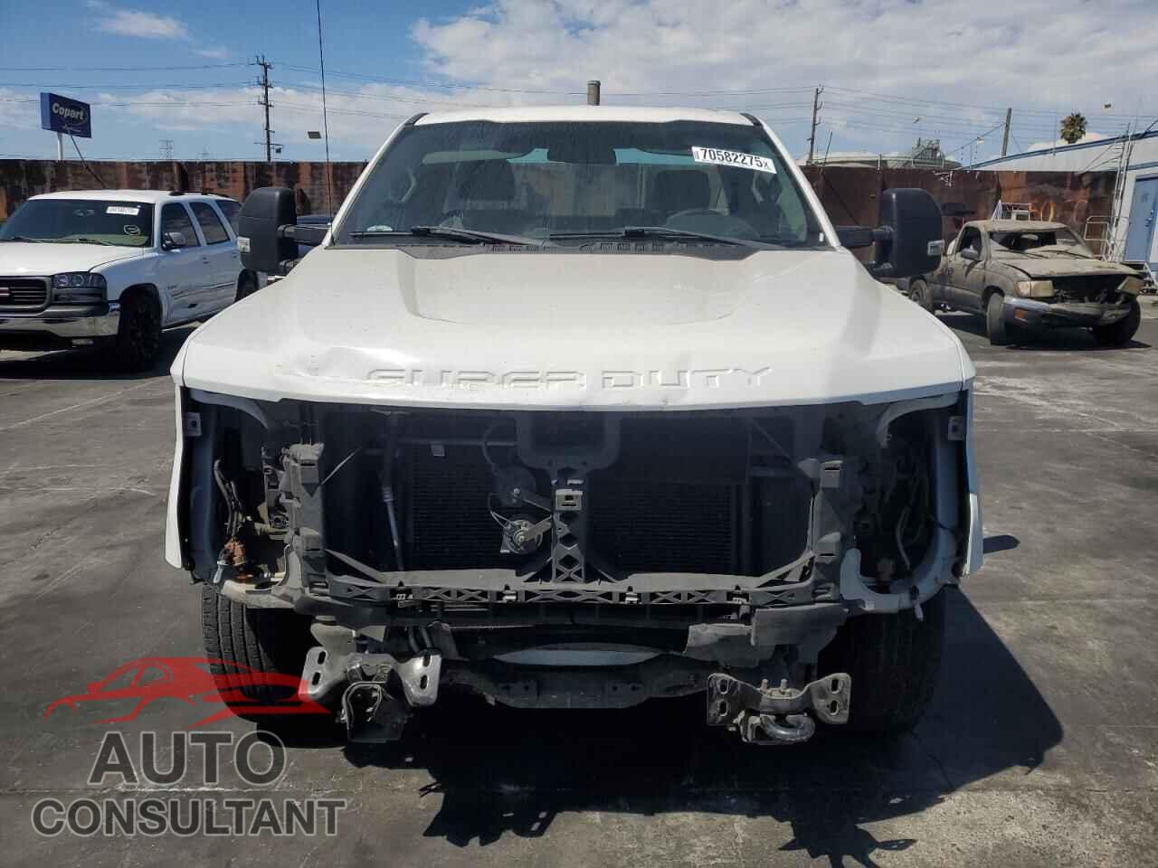 FORD F250 2019 - 1FTBF2A68KEF79010