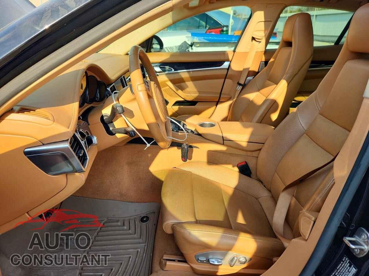PORSCHE PANAMERA 2014 - WP0AD2A76EL044753