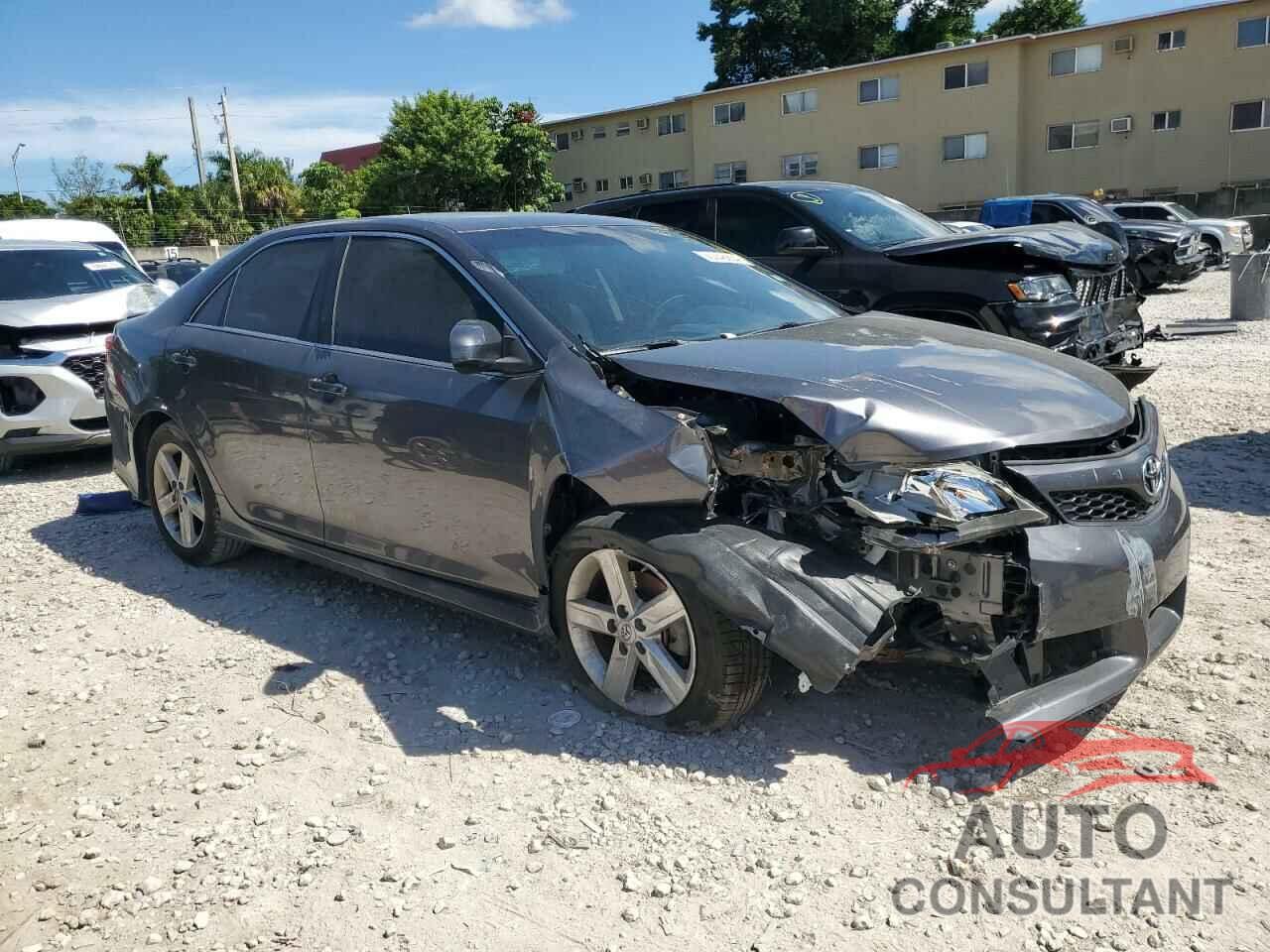 TOYOTA CAMRY 2014 - 4T1BF1FK6EU360830