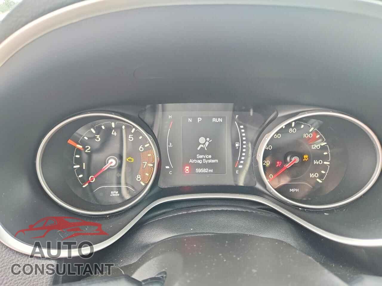 JEEP COMPASS 2020 - 3C4NJCBB2LT252830
