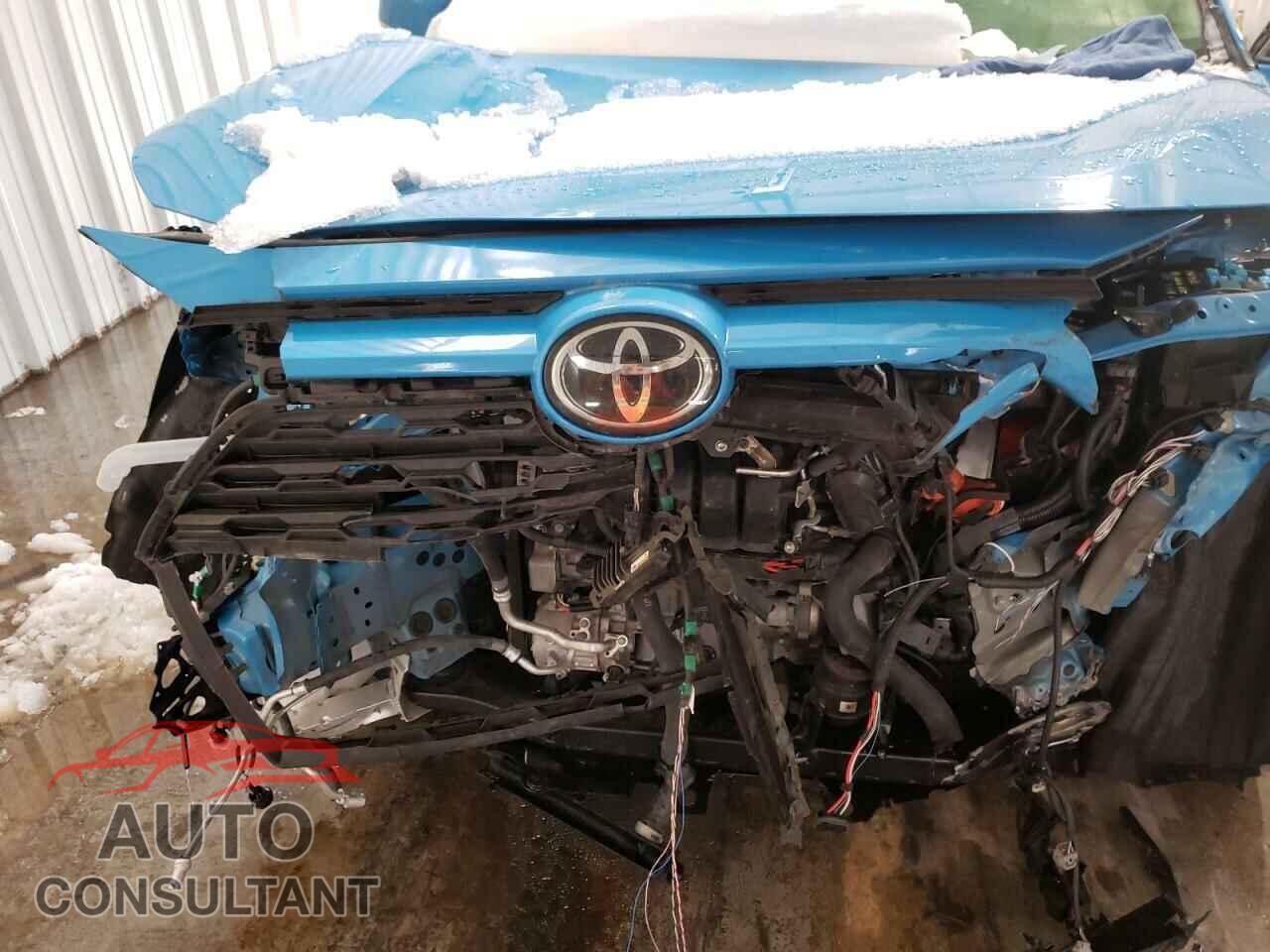 TOYOTA RAV4 2019 - JTMP1RFVXKJ008865