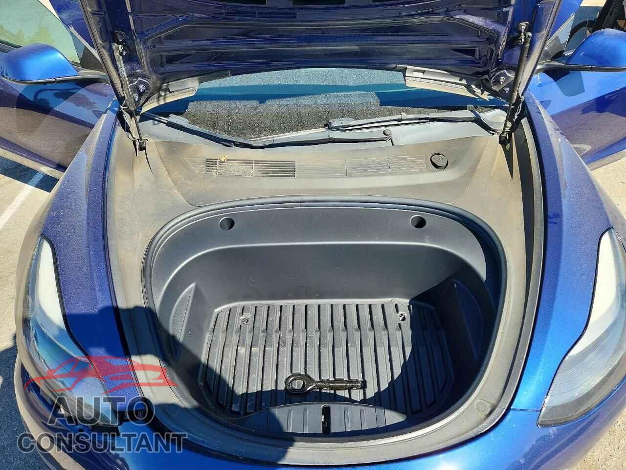 TESLA MODEL 3 2022 - 5YJ3E1EA5NF306481