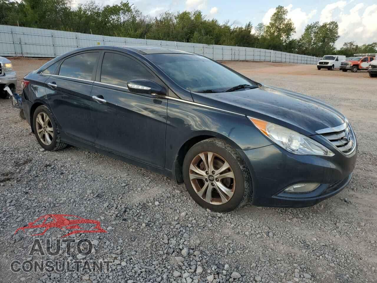 HYUNDAI SONATA 2013 - 5NPEC4AC4DH522927