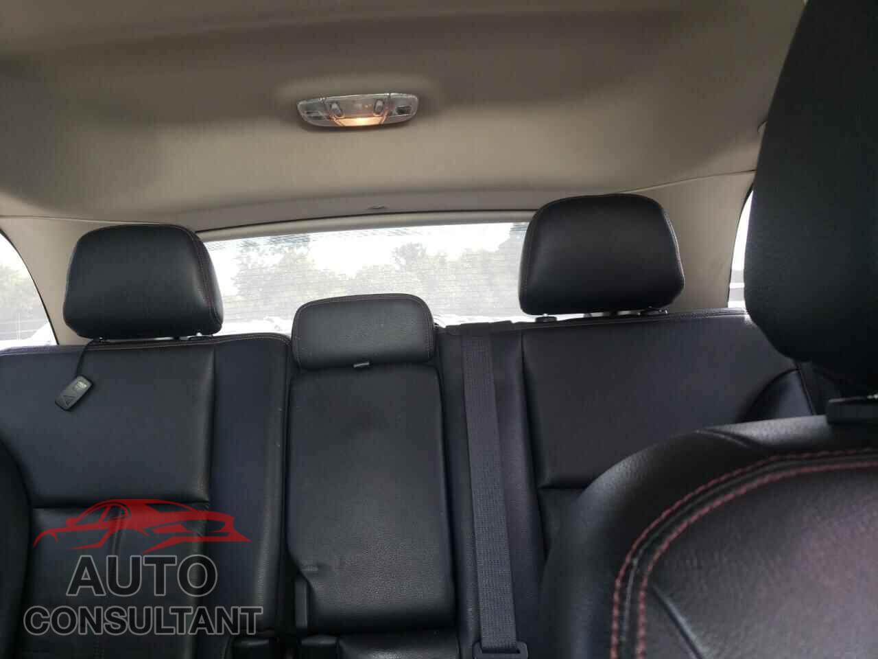 FORD EDGE 2014 - 2FMDK4JC4EBB43921