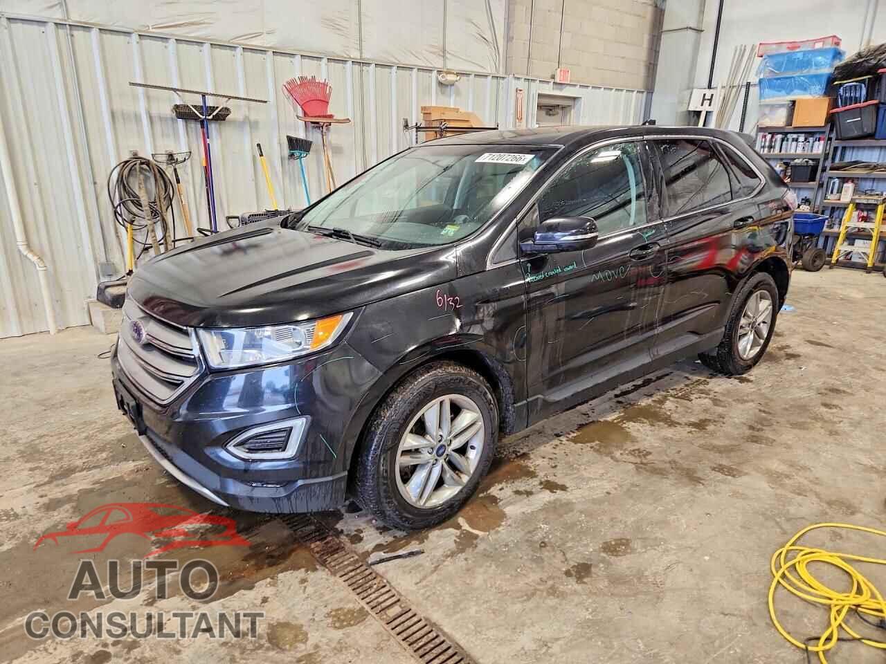 FORD EDGE 2015 - 2FMTK4J98FBB33362