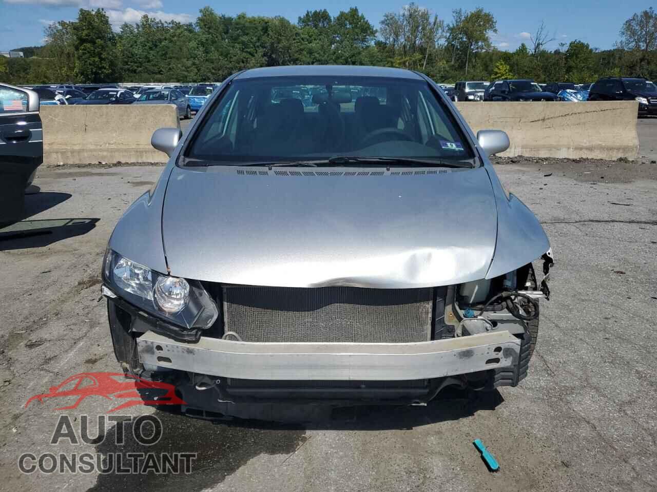 HONDA CIVIC 2010 - 19XFA1F59AE029828