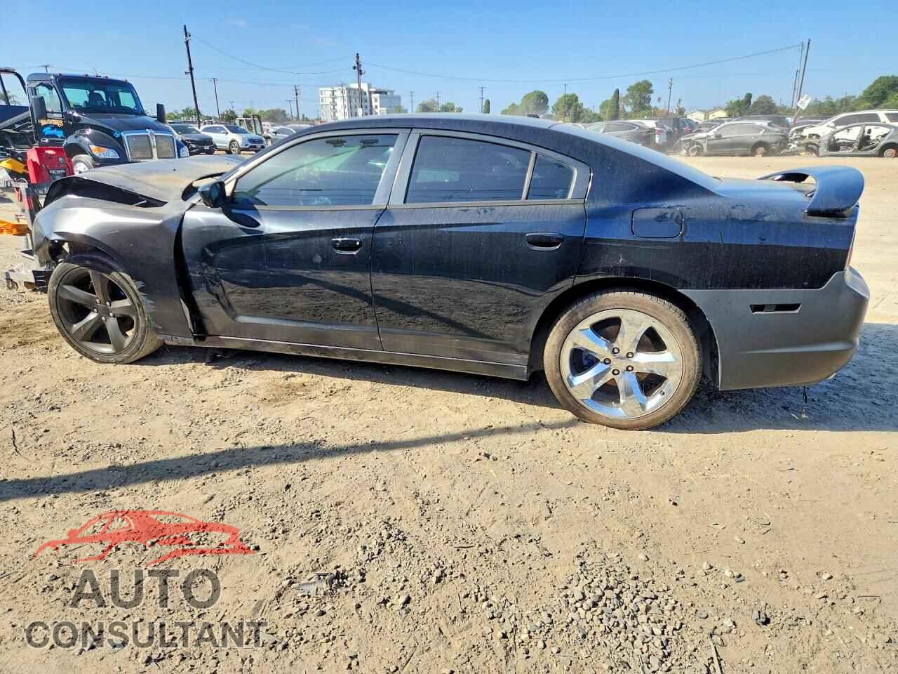 DODGE CHARGER 2014 - 2C3CDXCT7EH343881