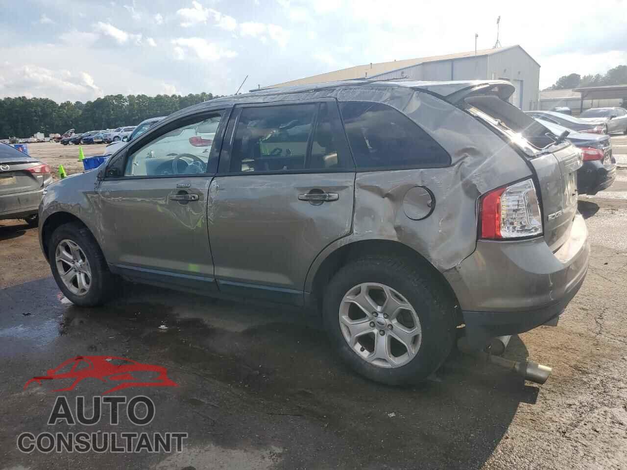 FORD EDGE 2014 - 2FMDK3JC0EBB80801