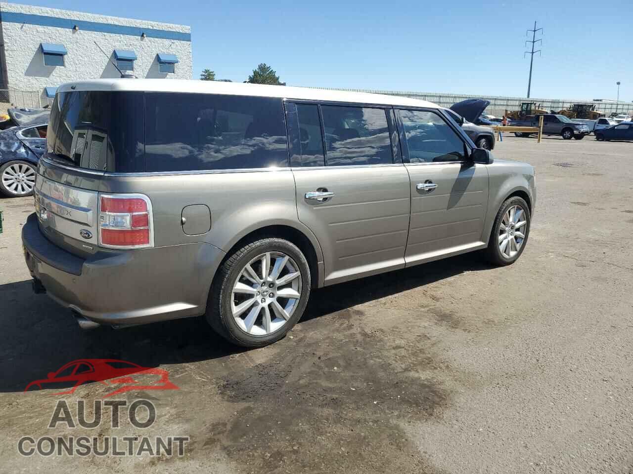 FORD FLEX 2013 - 2FMHK6DT5DBD00525
