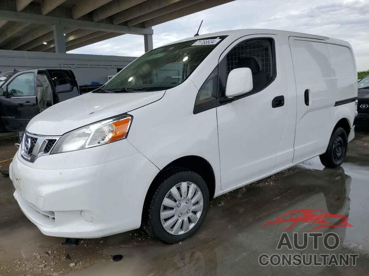 NISSAN NV 2019 - 3N6CM0KN3KK692225