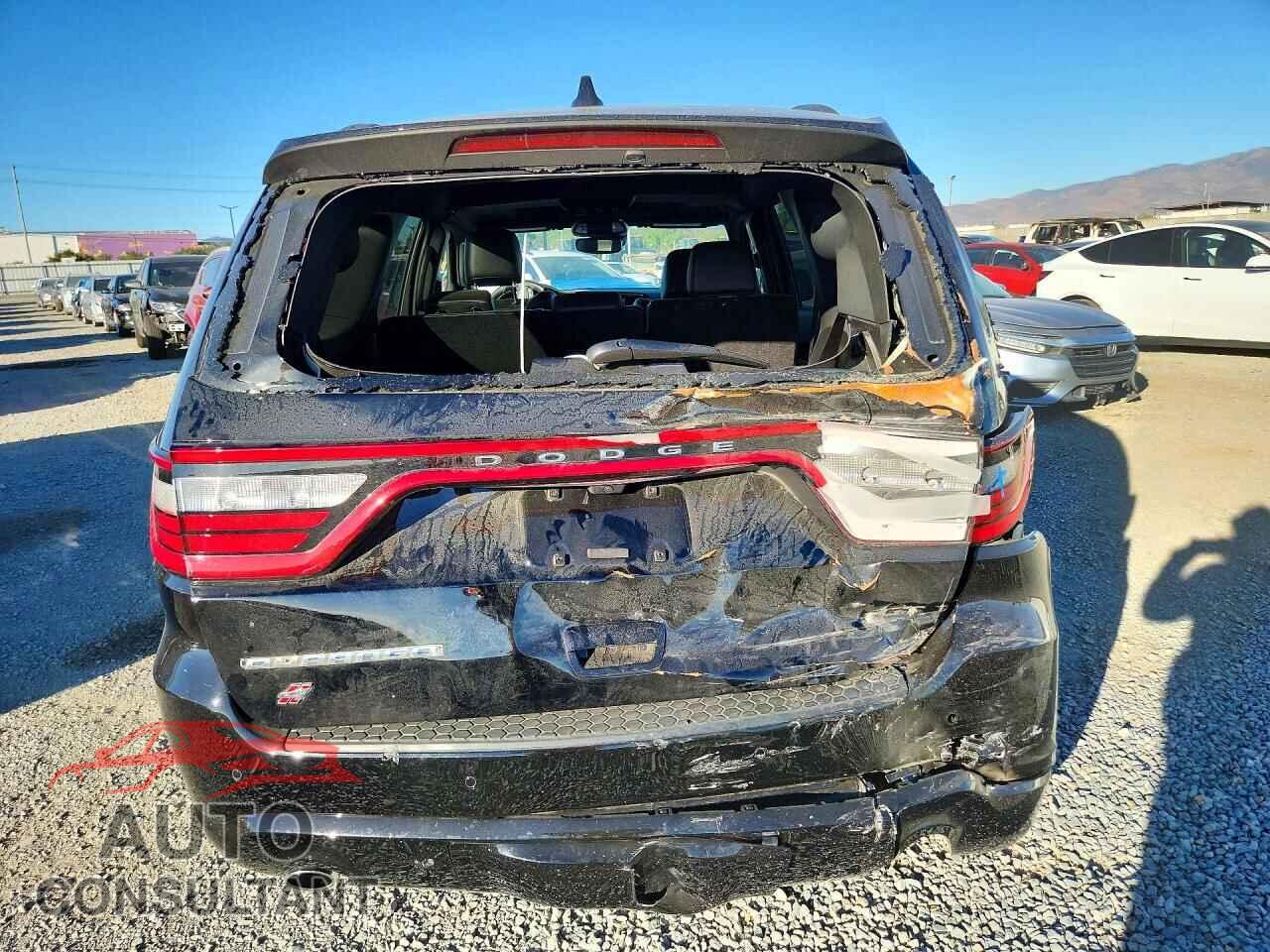 DODGE DURANGO 2026 - 1C4RDJDG9TC248159