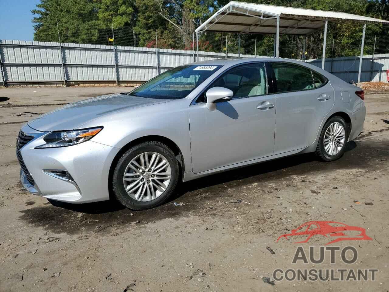 LEXUS ES350 2016 - 58ABK1GG7GU001813