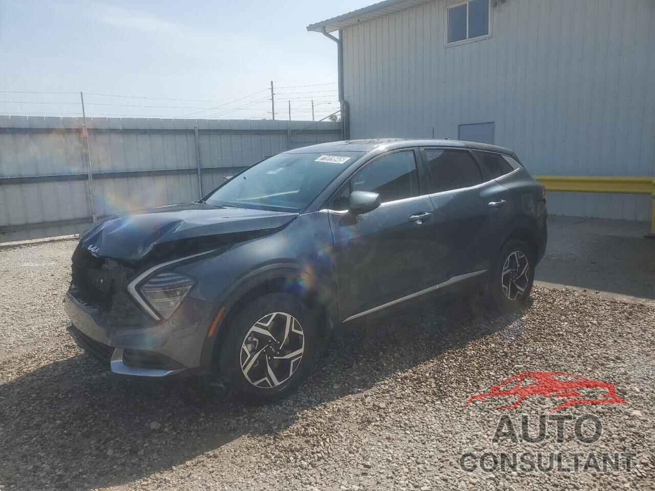 KIA SPORTAGE 2025 - KNDPUCDF3S7386894