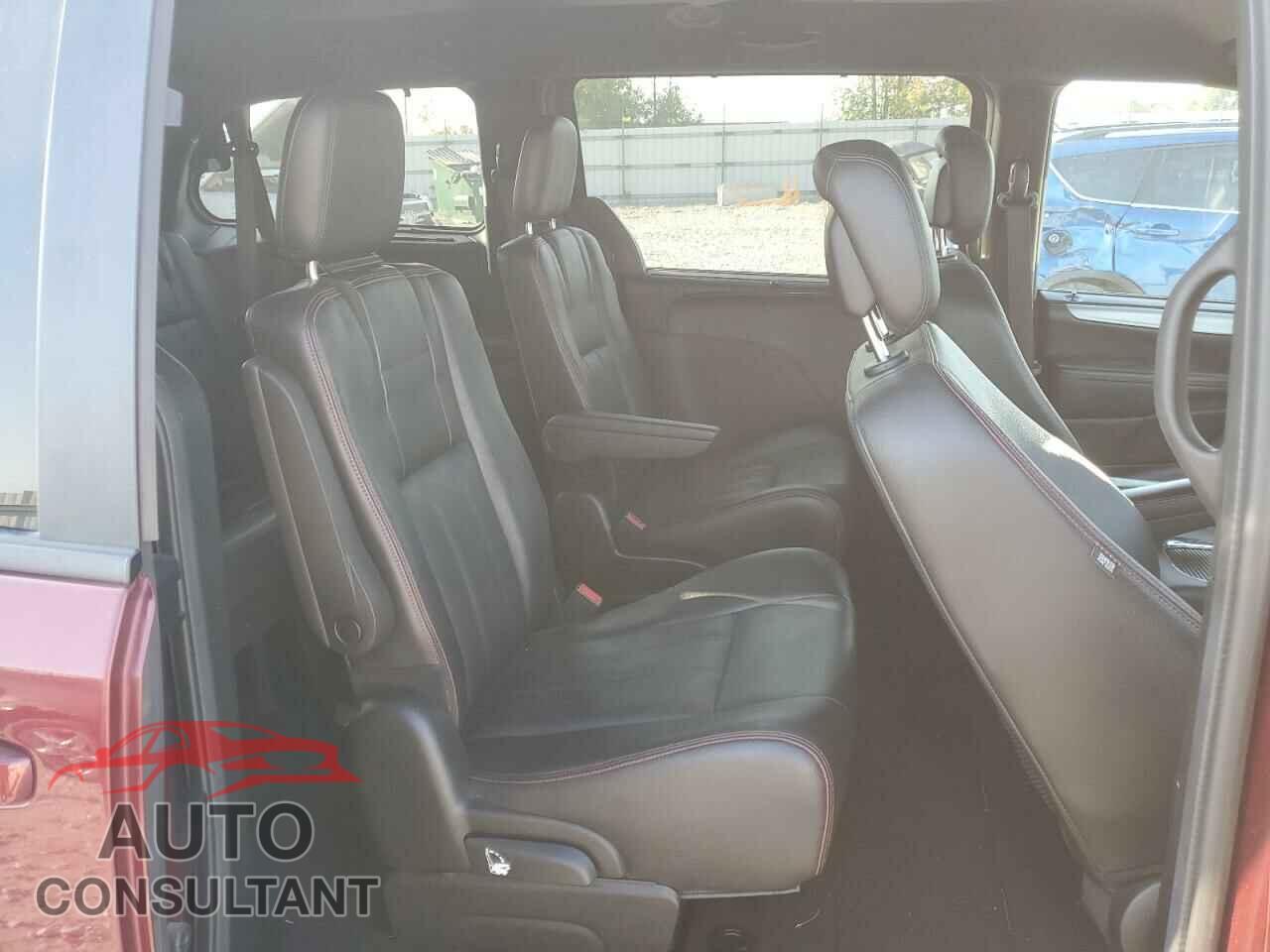 DODGE CARAVAN 2017 - 2C4RDGEG8HR697591