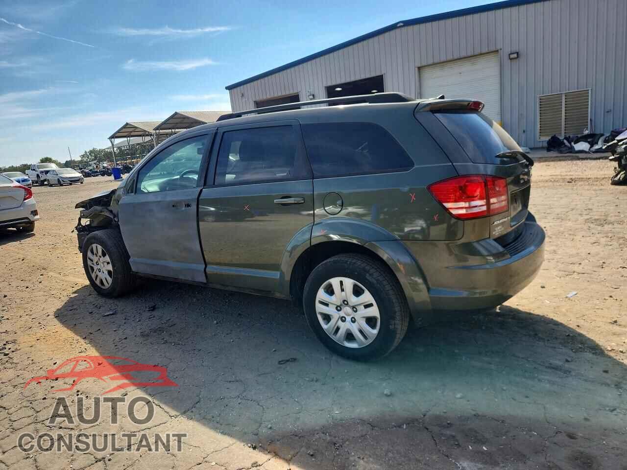 DODGE JOURNEY 2016 - 3C4PDCAB1GT192675