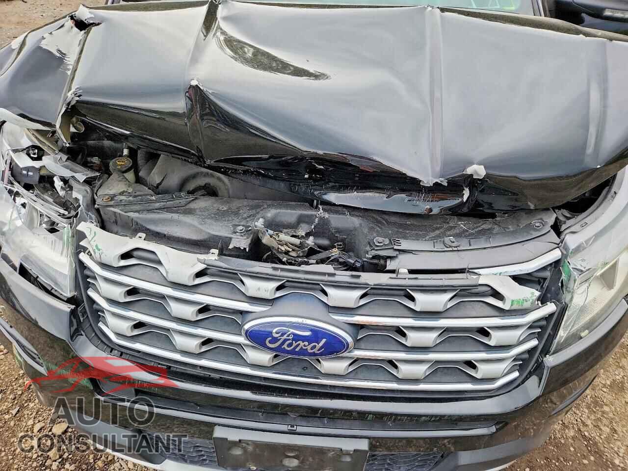 FORD EXPLORER 2016 - 1FM5K8F85GGA22004