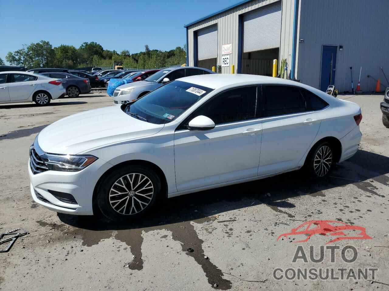 VOLKSWAGEN JETTA 2021 - 3VWC57BU9MM017709