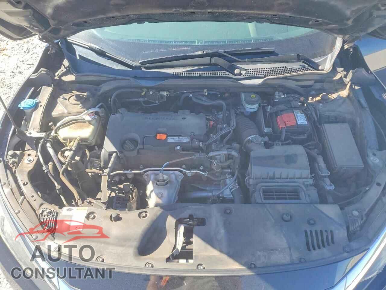 HONDA CIVIC 2016 - 19XFC2F85GE079368