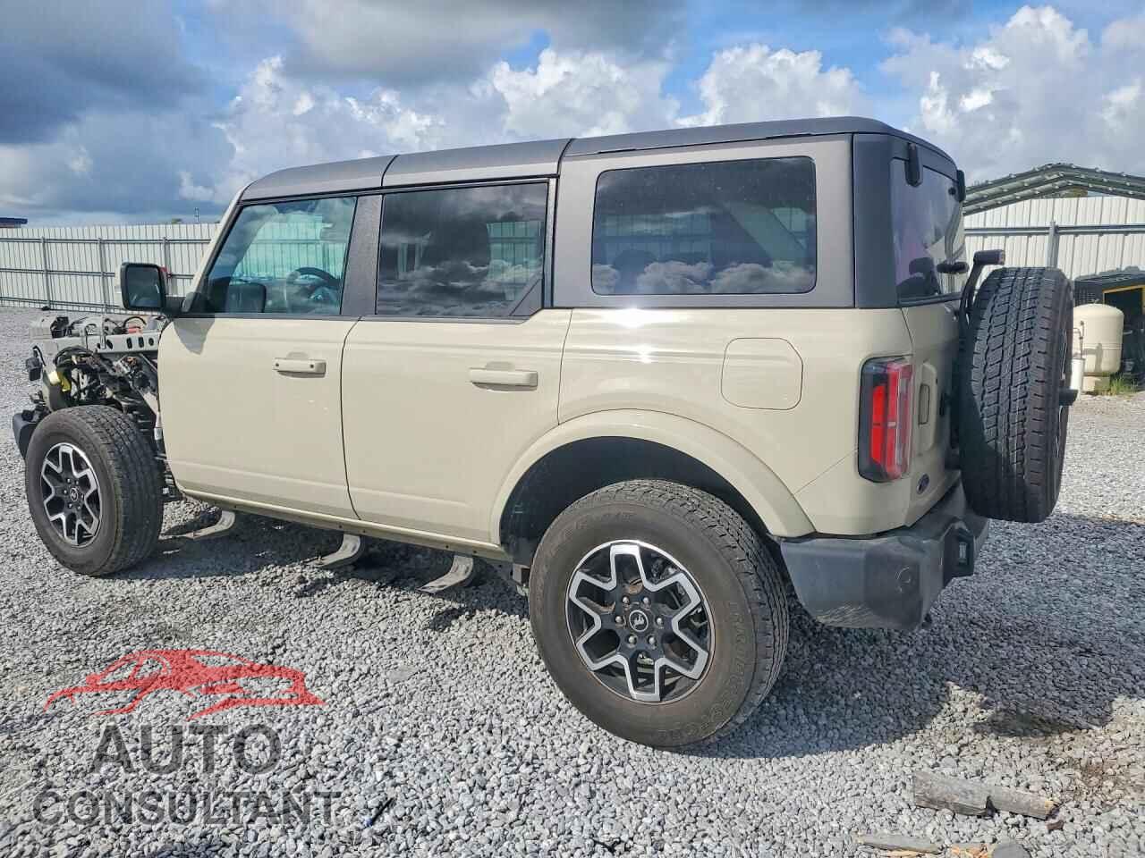 FORD BRONCO 2025 - 1FMEE8BP9SLA53826