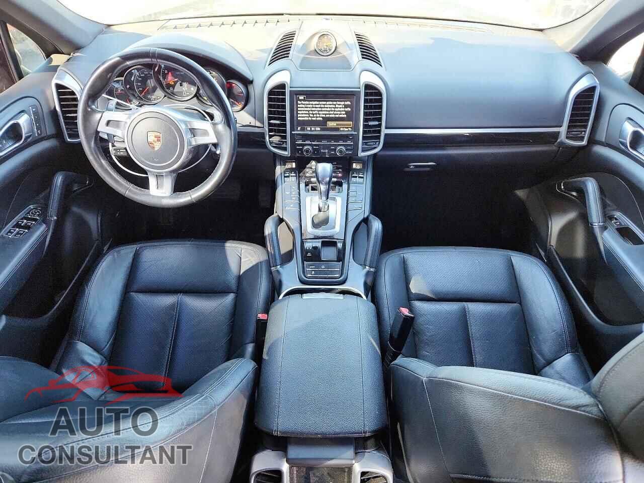 PORSCHE CAYENNE 2014 - WP1AA2A28ELA94324