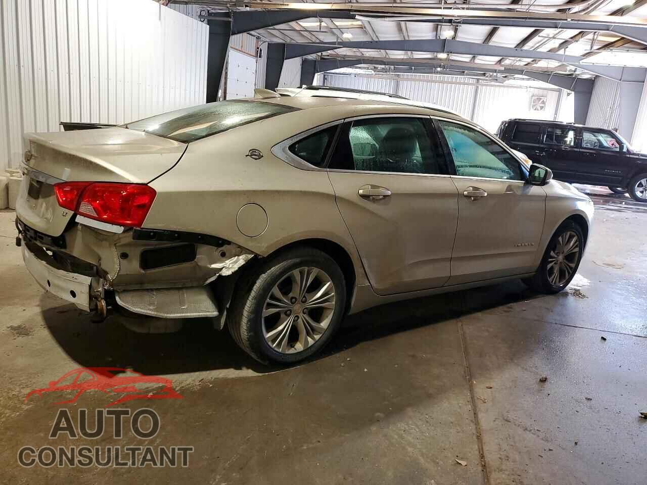 CHEVROLET IMPALA 2015 - 2G1115SL0F9143155