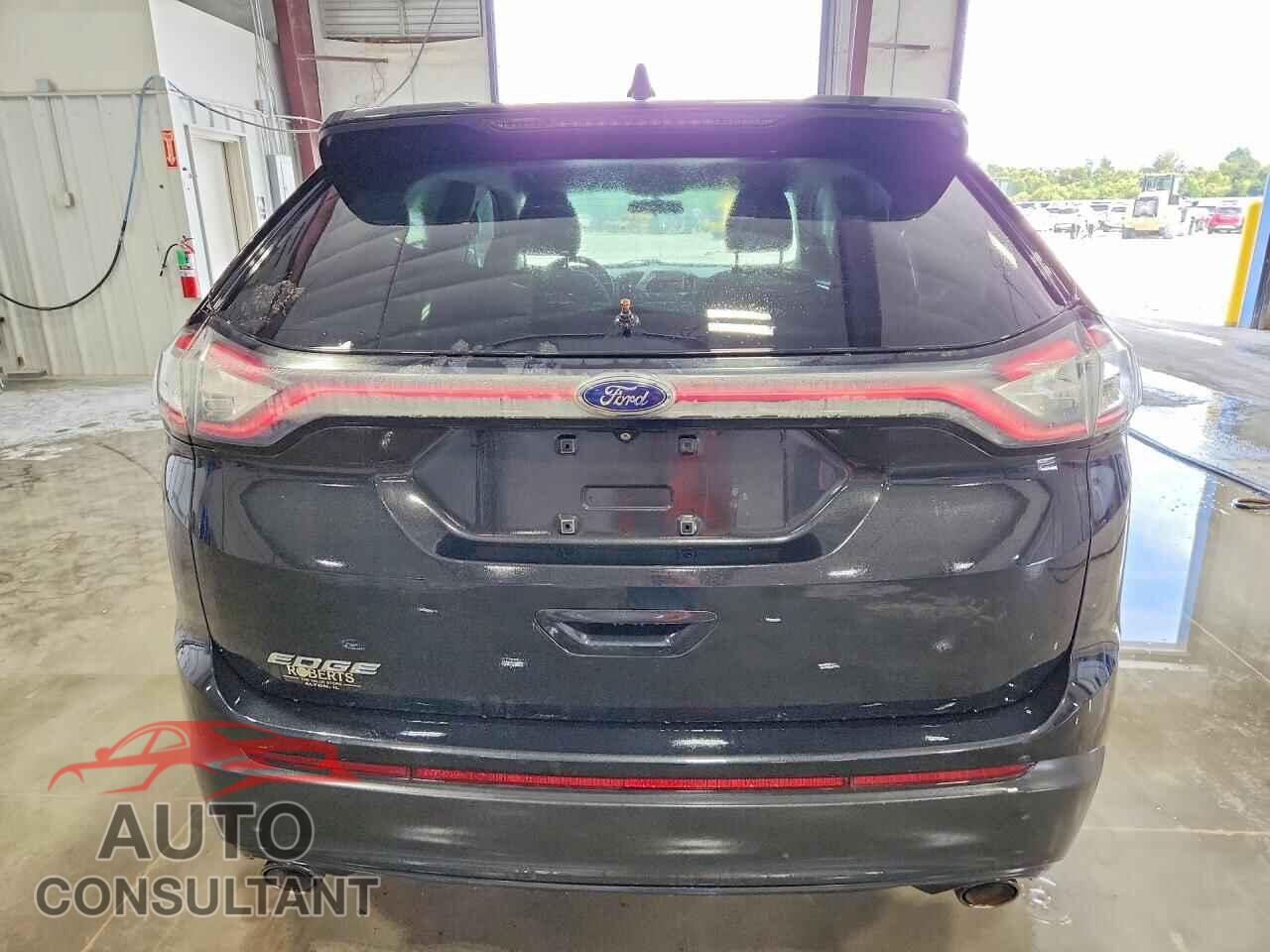 FORD EDGE 2015 - 2FMTK3G81FBC33568
