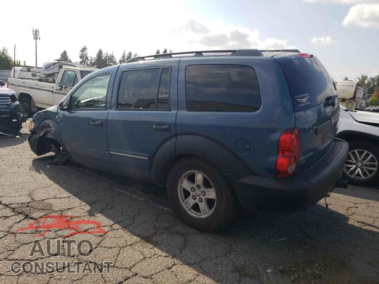 DODGE DURANGO 2009 - 1D8HB48P79F710191