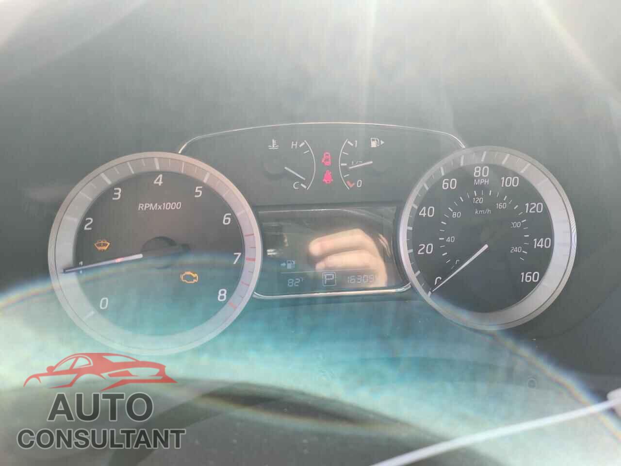 NISSAN SENTRA 2013 - 1N4AB7AP6DN906722