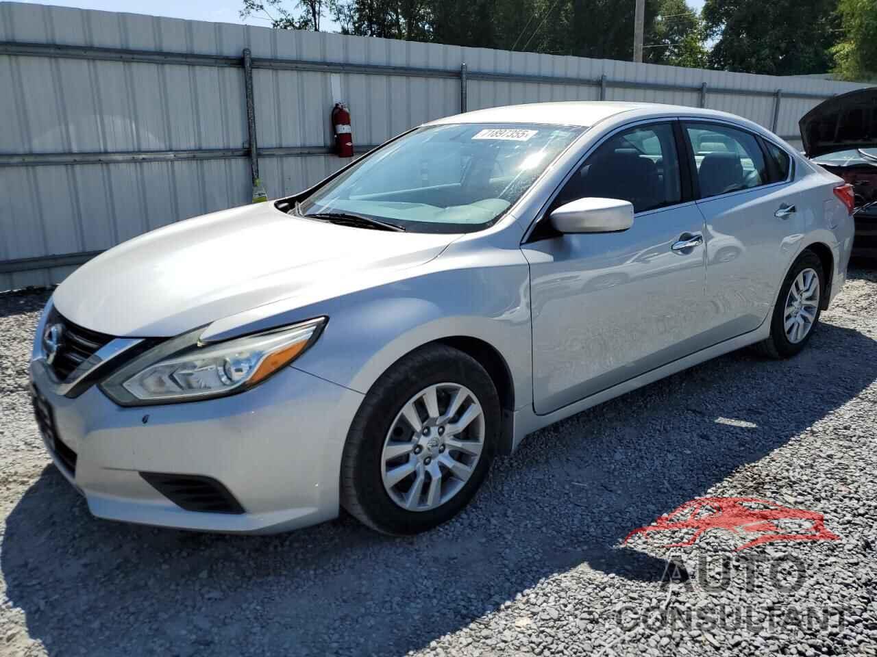 NISSAN ALTIMA 2017 - 1N4AL3AP5HC124824
