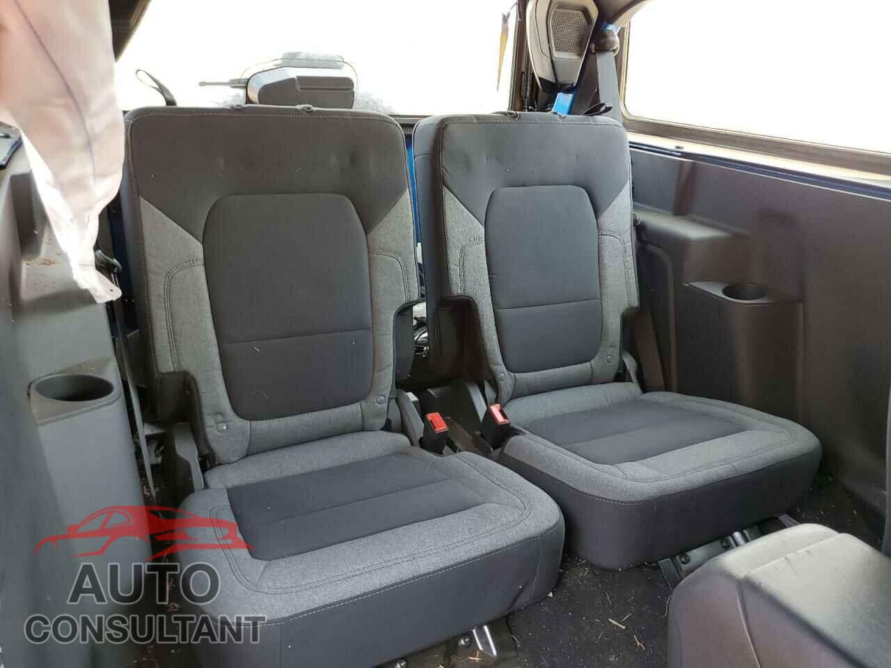 FORD BRONCO 2022 - 1FMDE5CH5NLB02445