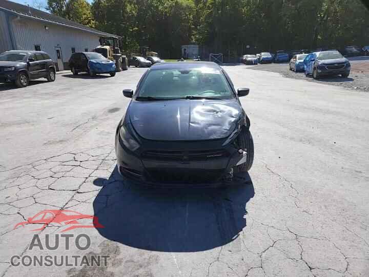 DODGE DART 2015 - 1C3CDFBB2FD121220