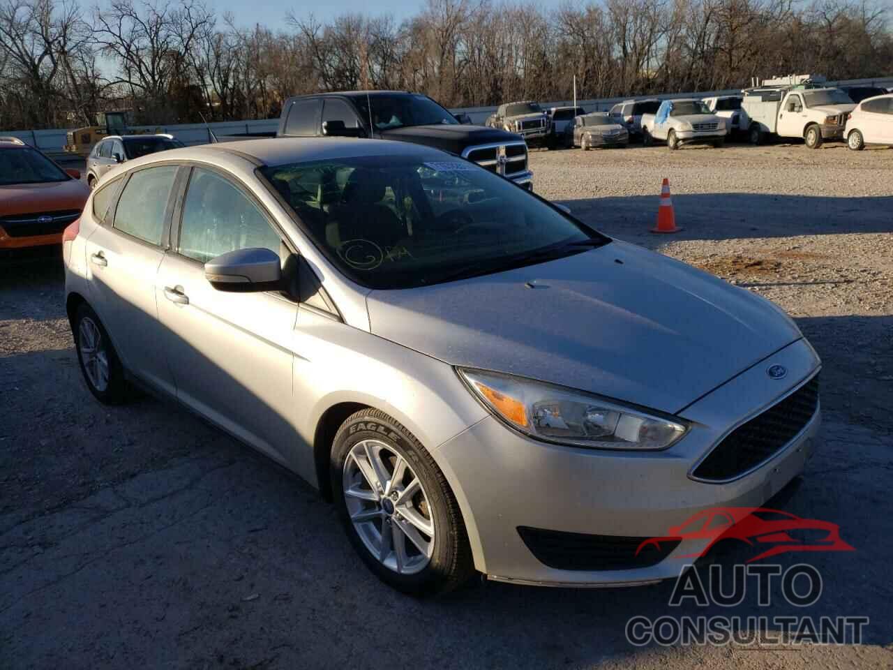 FORD FOCUS 2017 - 1FADP3K25HL259175
