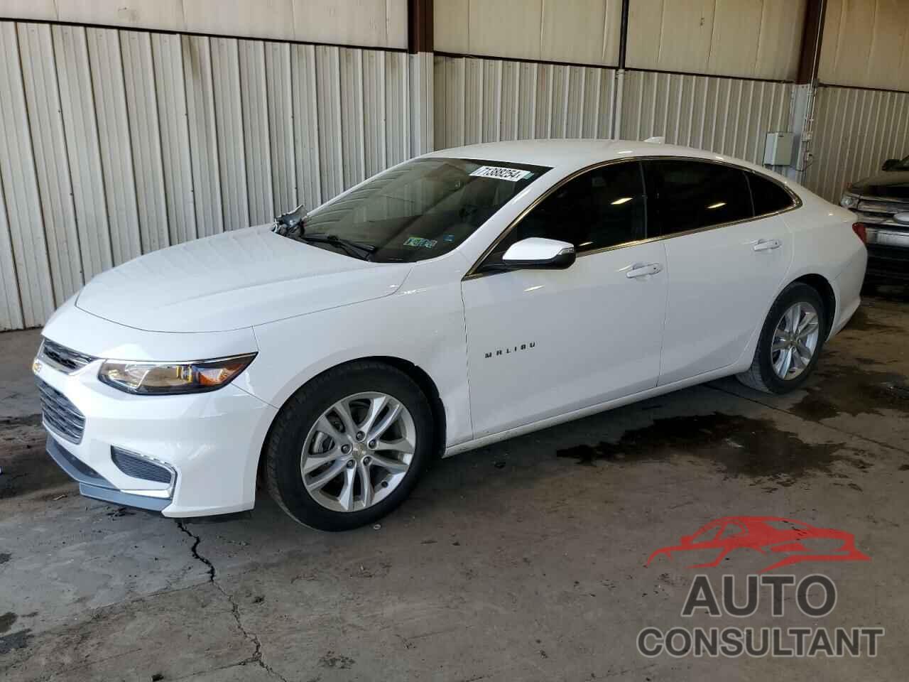 CHEVROLET MALIBU 2018 - 1G1ZD5ST0JF265279