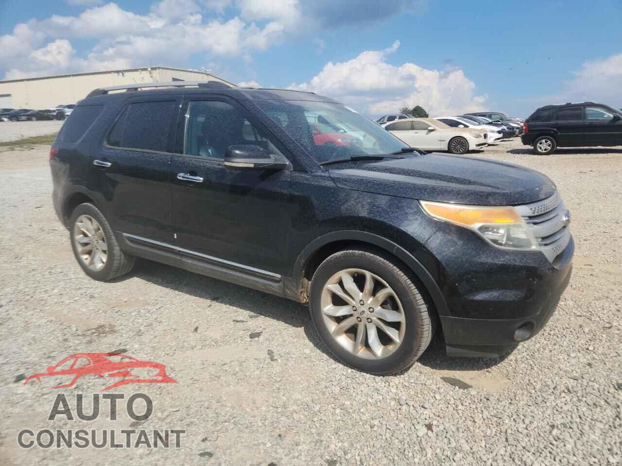 FORD EXPLORER 2013 - 1FM5K8D88DGA14297