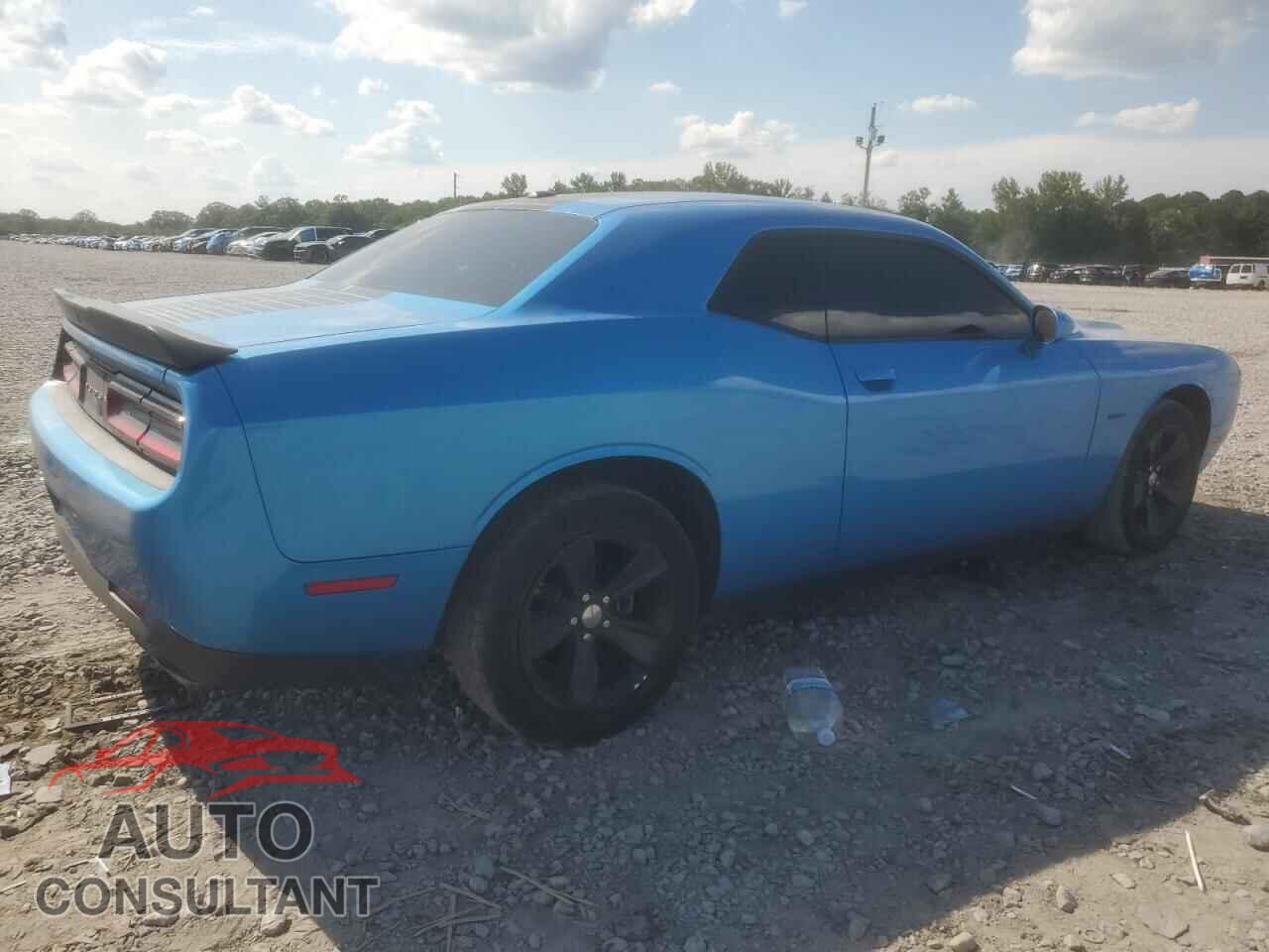 DODGE CHALLENGER 2016 - 2C3CDZBT3GH201401