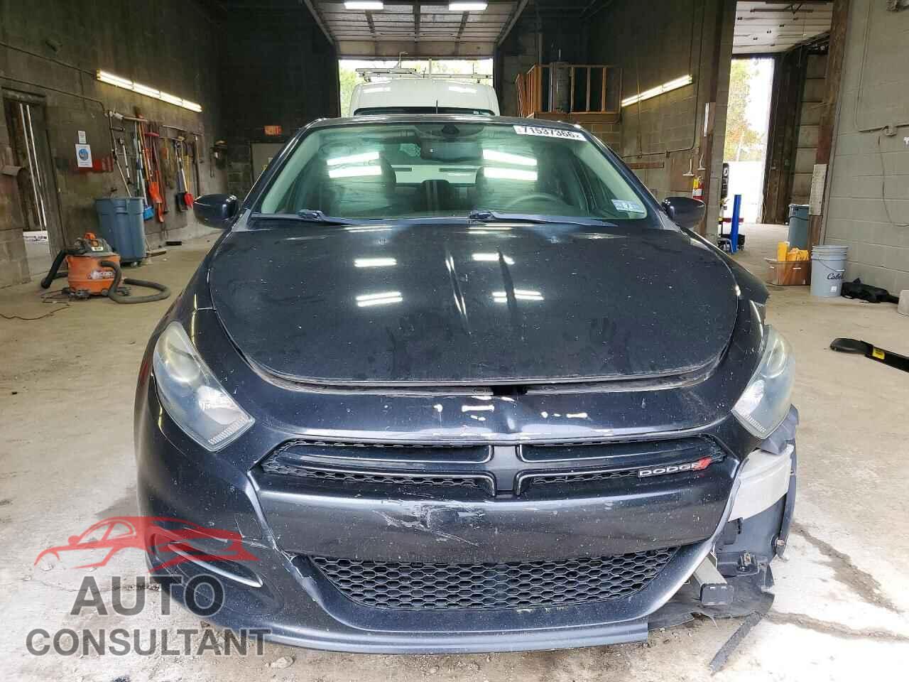 DODGE DART 2014 - 1C3CDFBB4ED894785