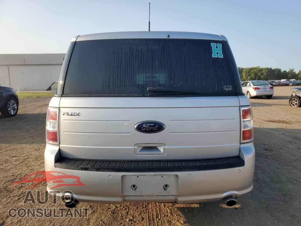 FORD FLEX 2015 - 2FMGK5B81FBA20768
