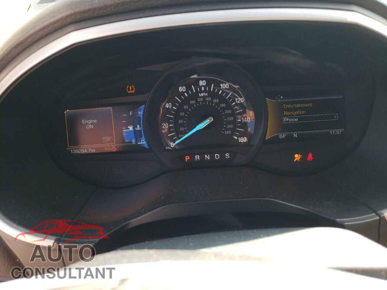 FORD EDGE 2015 - 2FMTK4J93FBB86132