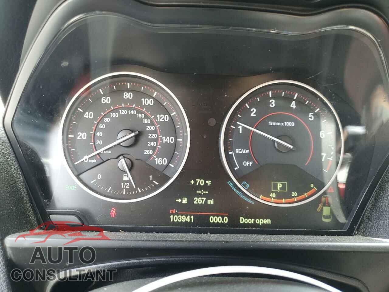 BMW M2 2014 - WBA1J7C58EV253172
