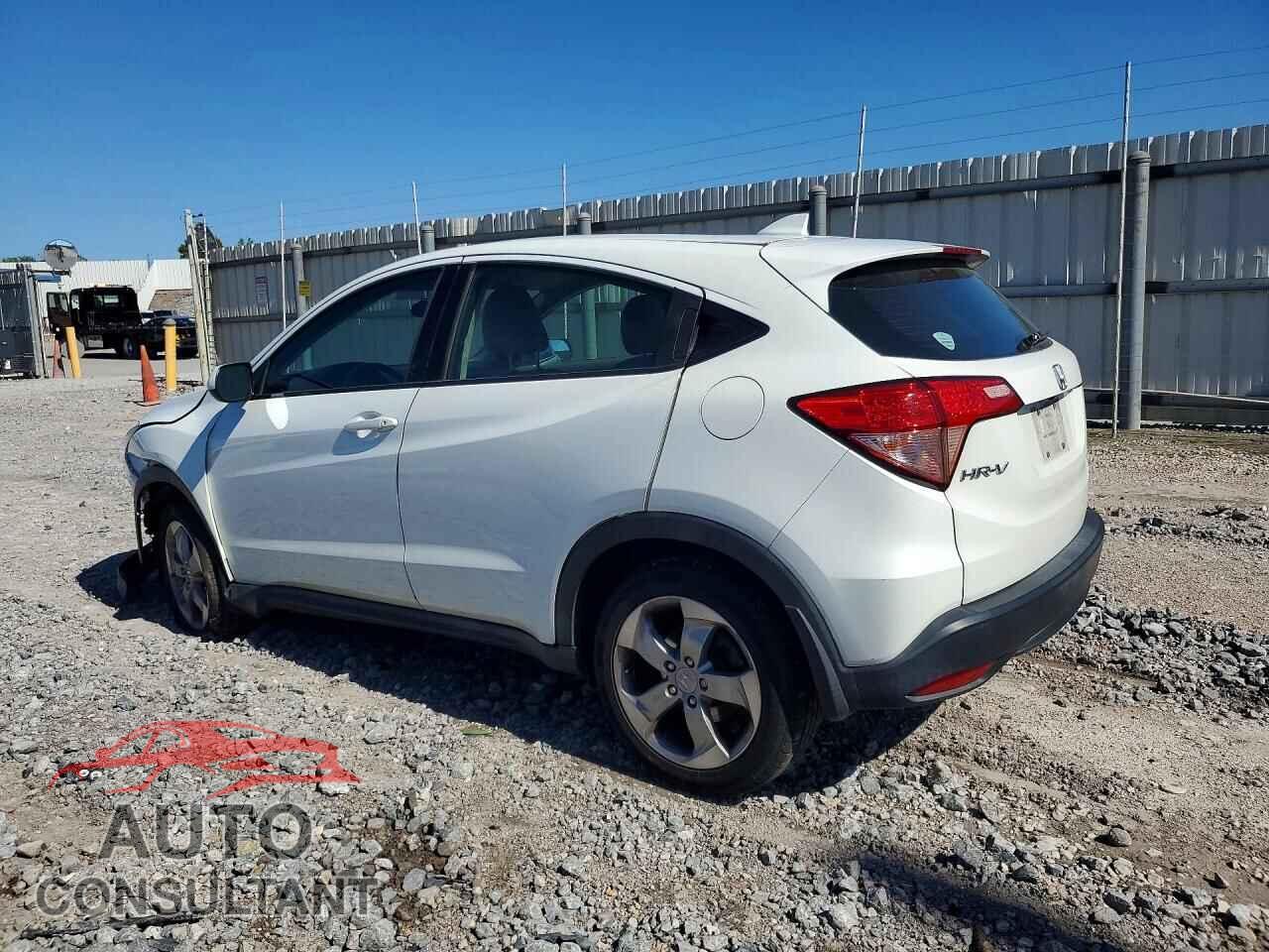 HONDA HR-V 2017 - 3CZRU5H31HM709322