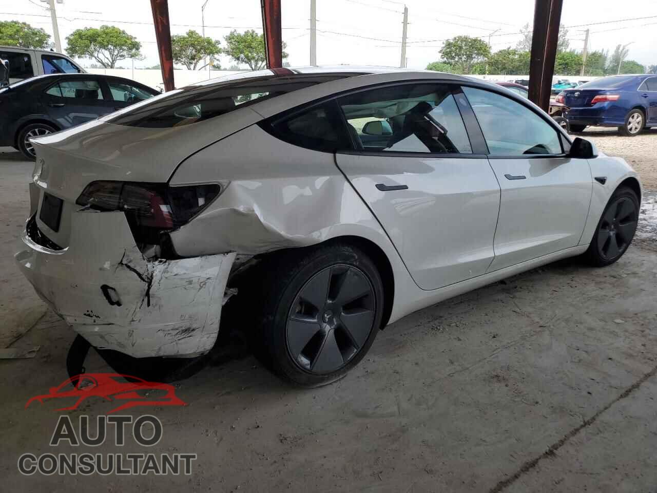 TESLA MODEL 3 2023 - 5YJ3E1EA1PF431996