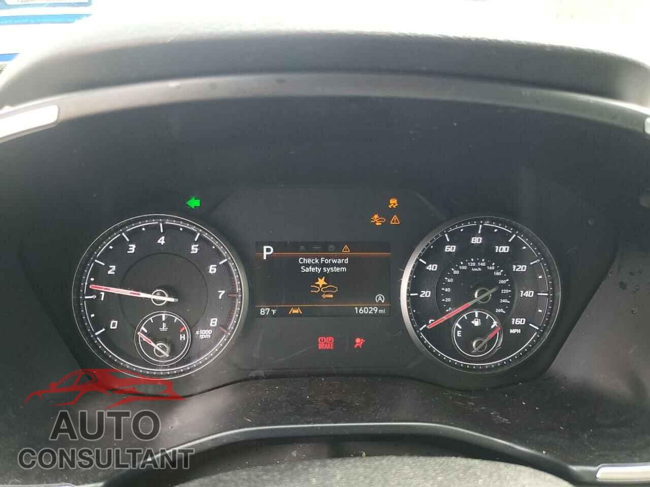 HYUNDAI SANTA FE 2023 - 5NMS14AJ0PH576508
