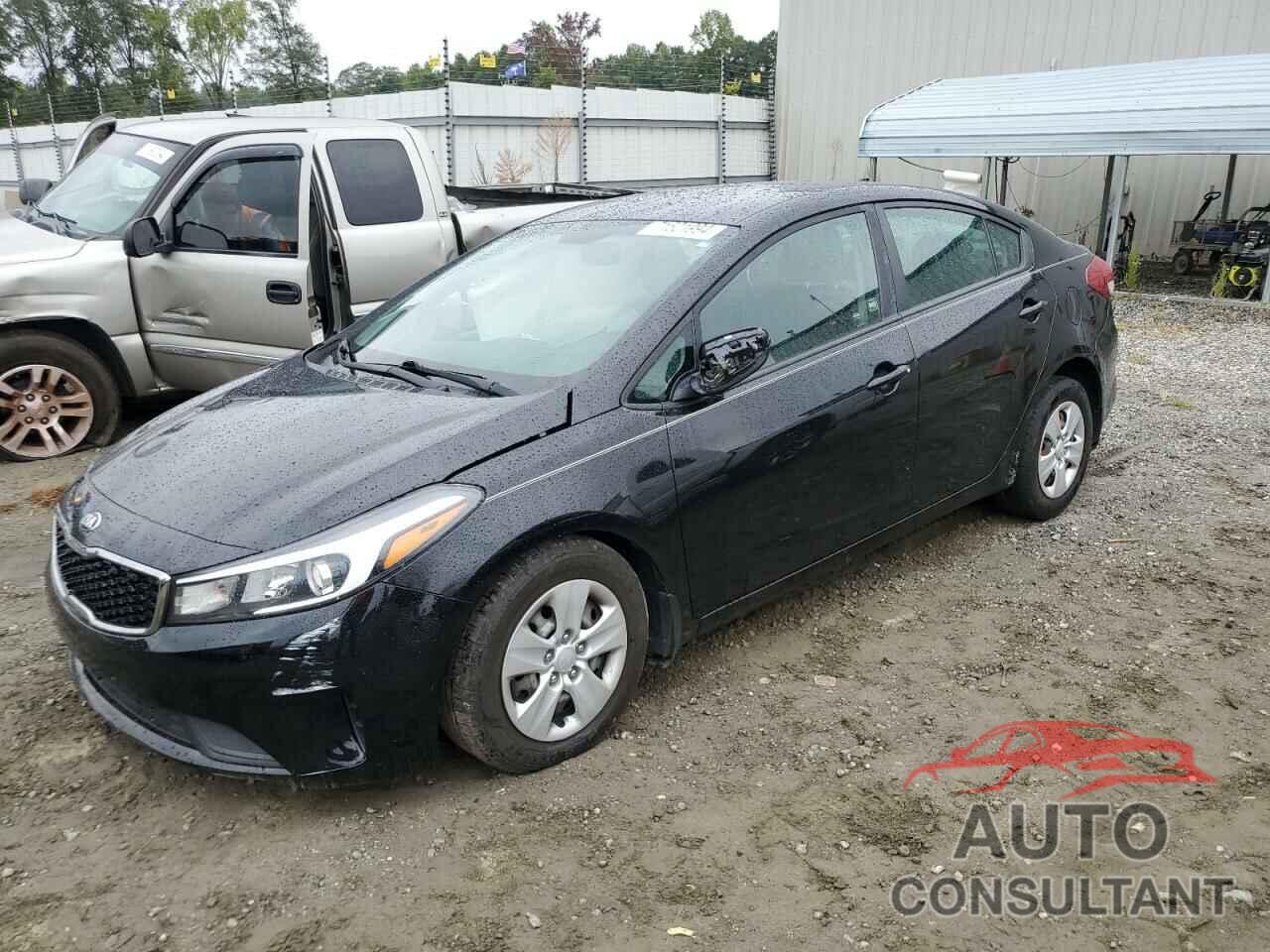 KIA FORTE 2017 - 3KPFL4A79HE114683